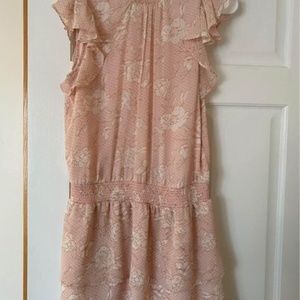 Express Drop Waist Dress